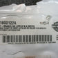 Harley Davidson OEM  DYNA/FXST Front Upper Brake Line Black 41800122A