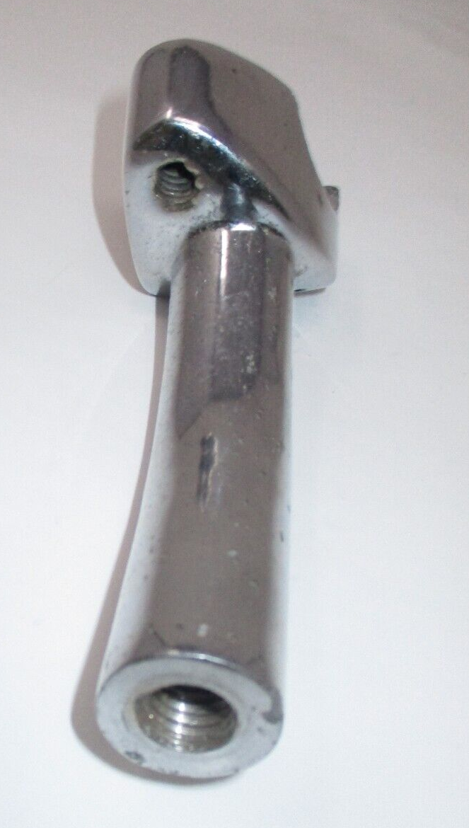 Harley-Davidson  Style  1"  Chrome Right Side Pullback Riser 0602-0409