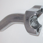 Harley-Davidson  Style  1"  Chrome Right Side Pullback Riser 0602-0409