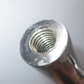 Harley-Davidson  Style  1"  Chrome Right Side Pullback Riser 0602-0409