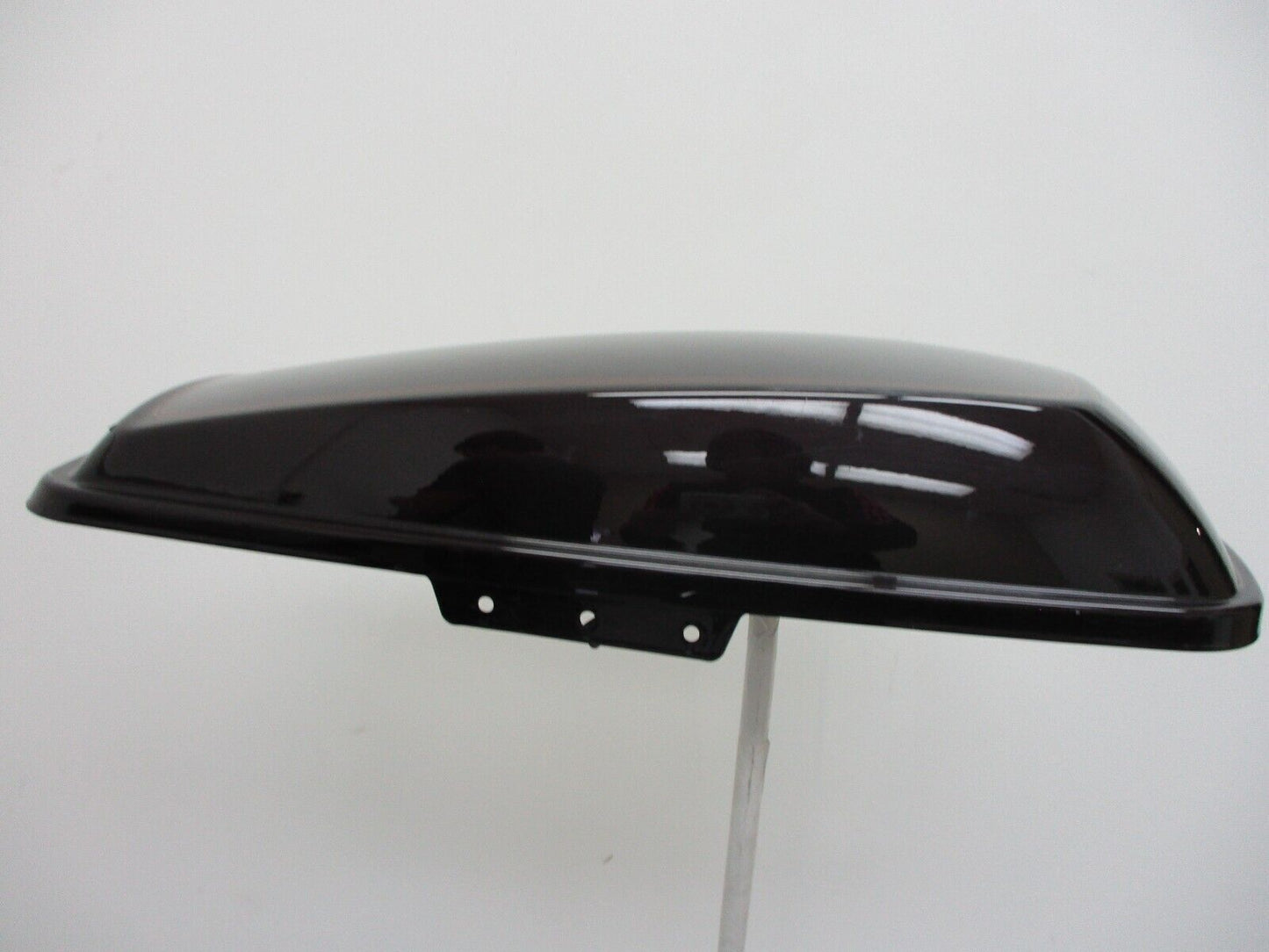 Harley Davidson OEM  Saddlebag Lid DARK CHOCOLATE 90200411   2014 and LATER