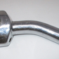 Harley-Davidson  Style  1"  Chrome Right Side Pullback Riser 0602-0409