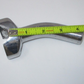 Harley-Davidson  Style  1"  Chrome Right Side Pullback Riser 0602-0409