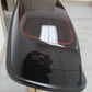 Harley Davidson OEM  Saddlebag Lid DARK CHOCOLATE 90200411   2014 and LATER