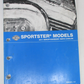 2011 XL Harley Davidson Parts Catalog 99451-11