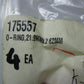 Bostitch O-Ring 21.9MMx2.662MM 4 Pack 175557