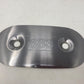 Harley Davidson OEM Sportster XL 883 Custom Medallion Emblem Badge