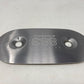 Harley Davidson OEM Sportster XL 883 Custom Medallion Emblem Badge