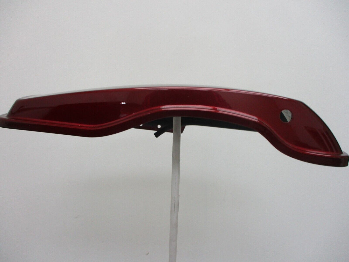 Harley-Davidson OEM  Saddlebag Lid  DARK RED  90200413   2014 and LATER