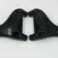 Harley-Davidson OEM 04-14 XL Passenger Footpeg supports & pegs 49314-04/49315-04