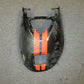 Harley Davidson V Rod Rear Fender Damaged 59823-07 07-11