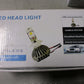 LUMILEDS H4 HL LED CONVERSION KIT FOR CANBUS SYSTEM VEHICLES