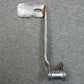 Harley Davidson OEM Rear Foot Brake Lever 42407-08 Touring 08-13