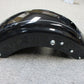 Harley Davidson FLHXS FLTR Rear Fender Vivid Black Silver Stripe 59500185DBX