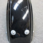 Harley Davidson FLHXS FLTR Rear Fender Vivid Black Silver Stripe 59500185DBX