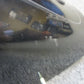 Harley Davidson FLHXS FLTR Rear Fender Vivid Black Silver Stripe 59500185DBX