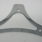 Chrome Backrest Pad Bracket Mount for Harley-Davidson 52565-94