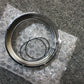 Chrome Auxiliary Trim Ring fits Harley Davidson 3 1/4 inch Signal / Fog Lamp