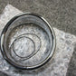 Chrome Auxiliary Trim Ring fits Harley Davidson 3 1/4 inch Signal / Fog Lamp