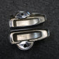 Chrome Axle Covers fits Harley Davidson Models