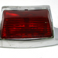 Harley-Davidson Red Rear Fender Lights Assemblies & Lenses OEM 59658-79