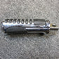 Harley Davidson Chrome Rubber Foot Peg Multi Fit