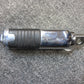 Harley Davidson Chrome Rubber Foot Peg Multi Fit