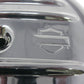 Harley-Davidson OEM 16-22 XL Black Air Cleaner Cover with Bar & Shield 61300541