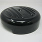 Harley-Davidson OEM 16-22 XL Black Air Cleaner Cover with Bar & Shield 61300541