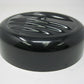 Harley-Davidson OEM 16-22 XL Black Air Cleaner Cover with Bar & Shield 61300541