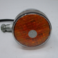 Harley-Davidson Front Amber LED Bullet Turn Signal 67800061
