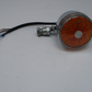 Harley-Davidson Front Amber LED Bullet Turn Signal 67800061