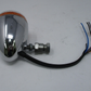 Harley-Davidson Front Amber LED Bullet Turn Signal 67800061