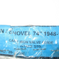 Cast Iron Valve Guide PAN SHOVEL 74" 1948-1980