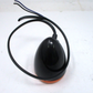 Harley-Davidson  Gloss Black Housing  2 Wires Front Signal
