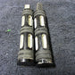Custom Billet Edge Cut Foot Pegs & Shift Peg Multi Fit Harley Davidson