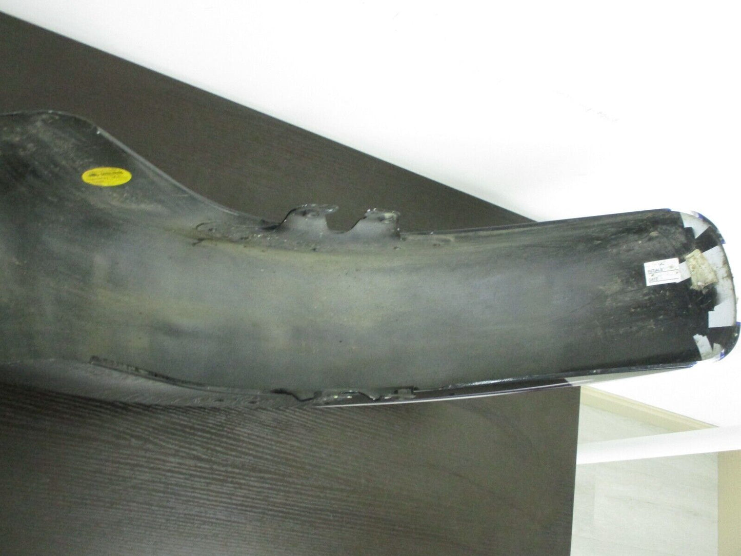 Harley Davidson  2016 FLHXSE CVO Front Fender 58900116EBF WHITE AMETHYST FLAME