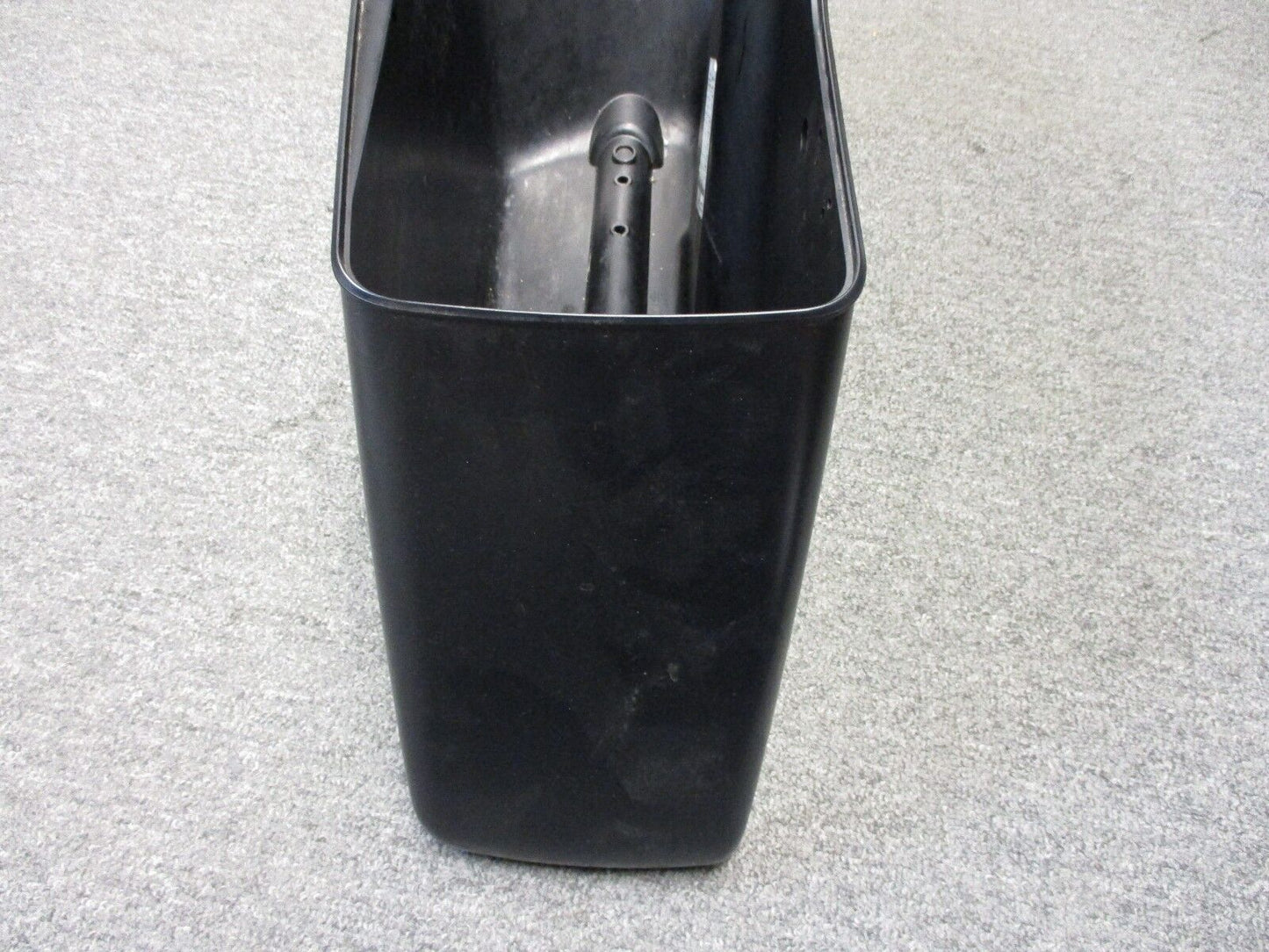 Harley Davidson OEM LH Saddlebag FL Models 14 Later  90201059BYM Black Denim