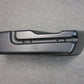 Harley Davidson OEM LH Saddlebag FL Models 14 Later  90201059BYM Black Denim