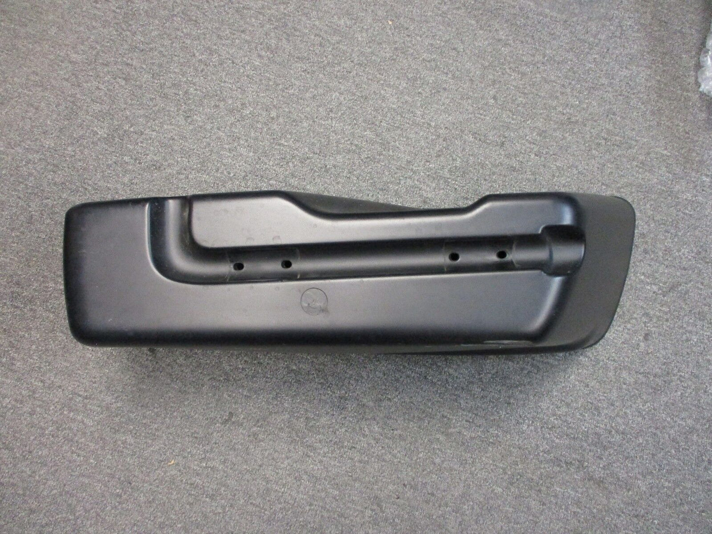 Harley Davidson OEM LH Saddlebag FL Models 14 Later  90201059BYM Black Denim
