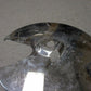 Chrome Brake Rotor Cover with Speed Opening fits Harley Davidson Models