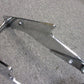 Chrome Back Rest-Fits Various Motorcycles - Harley-Metric Unsure of Fitment