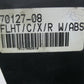 Harley-Davidson OEM 08 & 13 FLH Wiring Harness Tray with Cover 70981-08