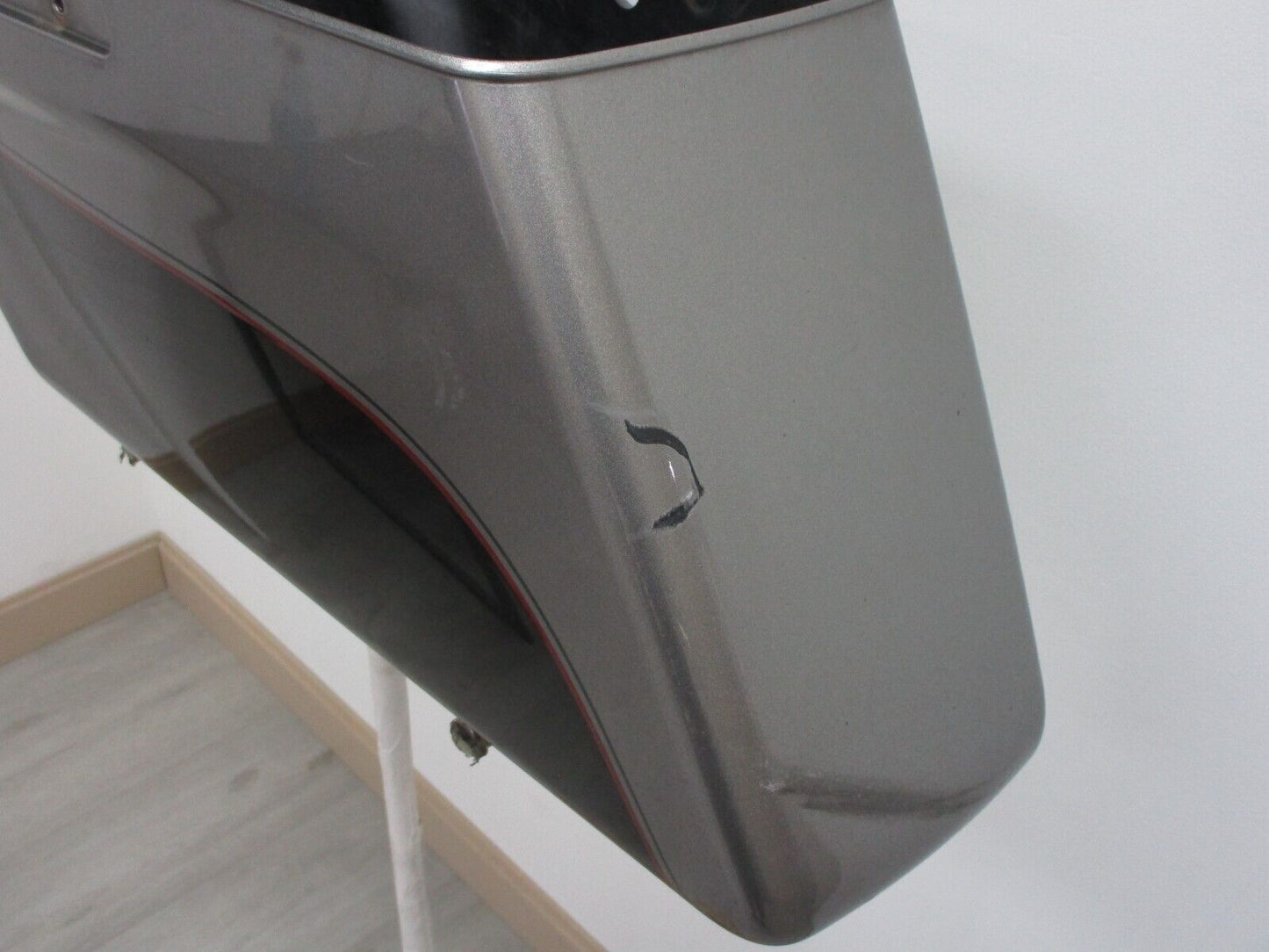 Harley Davidson OEM 14-Later Left Saddlebag 90201061EAA Prime# 90200412