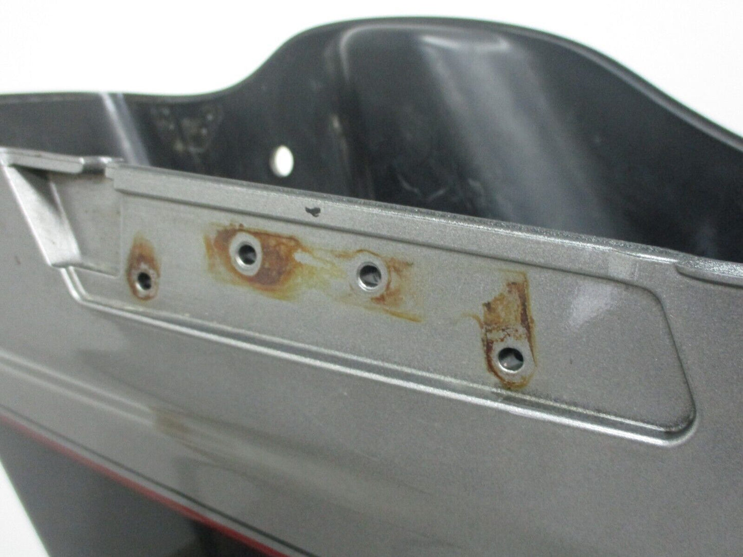 Harley Davidson OEM 14-Later Left Saddlebag 90201061EAA Prime# 90200412