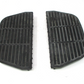 Harley Davidson Passenger Floorboard Pads '07 FLHTCU 50613-91