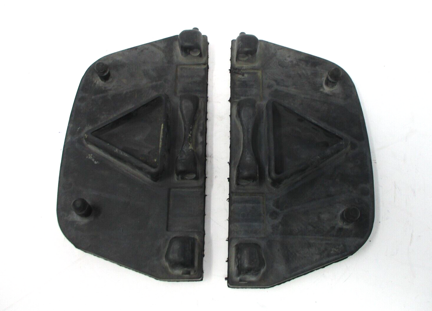 Harley Davidson Passenger Floorboard Pads '07 FLHTCU 50613-91