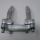 Aluminum 4.5" Riser with 1" Pullback Unknown Top  Clamp