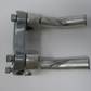 Aluminum 4.5" Riser with 1" Pullback Unknown Top  Clamp