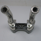 Aluminum 4.5" Riser with 1" Pullback Unknown Top  Clamp